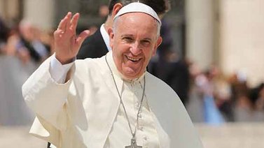 El papa: Los movimientos migratorios están enriqueciendo nuestras comunidades