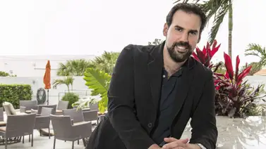 Thomas Zarikian, la mente innovadora detrás de Eurobuilding Hotels Group Thomas Zarikian, la mente innovadora detrás de Eurobuilding Hotels Group