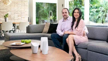 David Simmons estrena su sitio web como diseñador de interiores