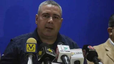 Seis detenidos en Lara por lanzar mandarinas a la gobernadora en procesión de la Divina Pastora