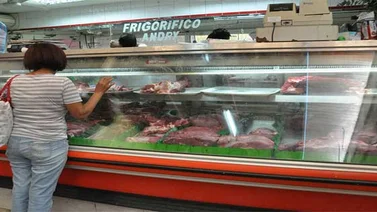Kilo de carne en el Zulia aumentó a Bs.S 9.500
