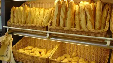 Caracas se vuelve a quedar sin pan salado Caracas se vuelve a quedar sin pan salado