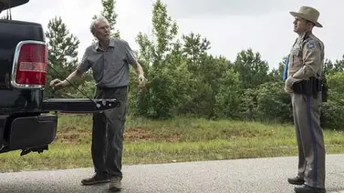 La Mula: ¿Quién puede desconfiar del abuelo Clint? La Mula: ¿Quién puede desconfiar del abuelo Clint?