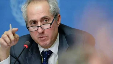 "Eviten cualquier acción que aumente las tensiones", ONU preocupada por polarización en el país tras detención de Guaidó