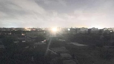 Explosión de un equipo en la subestación El Tablazo dejó a Maracaibo por más de 10 horas sin luz
