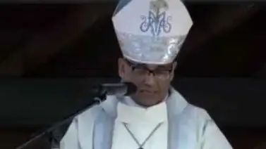 Video: Libertad, el grito de los feligreses en la procesión de la Divina Pastora Video: Libertad, el grito de los feligreses en la procesión de la Divina Pastora