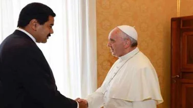 Vaticano justifica presencia de un enviado en la toma de posesión de Maduro