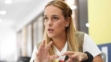 Tintori: El presidente Guaidó lo respaldan los artículos 233, 333 y 350 para representar a la nación