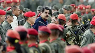 Forbes: Maduro está eliminando a miembros desleales de su partido y del ejército Forbes: Maduro está eliminando a miembros desleales de su partido y del ejército