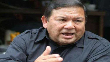 Andrés Velásquez: "Maduro, no pidas diálogo, nadie va a dialogar contigo"