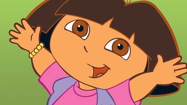 Mira la primera foto de “Dora la exploradora” versión no animada