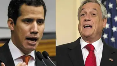 Gobierno de Chile expresó "irrestricto apoyo" a la Asamblea Nacional Gobierno de Chile expresó "irrestricto apoyo" a la Asamblea Nacional