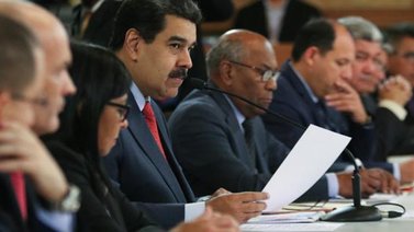 Ejecutivo solicitó apoyo de la ONU para diálogo entre Gobierno y oposición