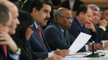 Ejecutivo solicitó apoyo de la ONU para diálogo entre Gobierno y oposición