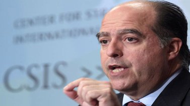 Borges: "Para que caiga Maduro hay que fracturar la cúpula militar y su subordinación a Cuba"