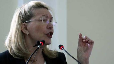 Luisa Ortega Díaz: La FAN tiene el deber constitucional de reconocer a Guaidó como su Comandante en Jefe