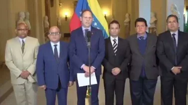 TSJ en el exilió reconoció a Juan Guaidó como "presidente encargado" de Venezuela