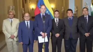 TSJ en el exilió reconoció a Juan Guaidó como "presidente encargado" de Venezuela TSJ en el exilió reconoció a Juan Guaidó como "presidente encargado" de Venezuela