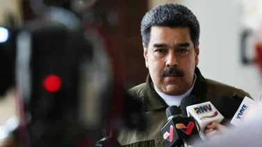 Maduro sobre Guaidó: Esto es un golpe tuitero
