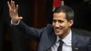 Wikipedia asumió que Juan Guaidó es el presidente interino de Venezuela Wikipedia asumió que Juan Guaidó es el presidente interino de Venezuela