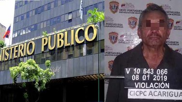 Privan de libertad a sujeto tras violar a niño de seis años, nieto de su pareja sentimental