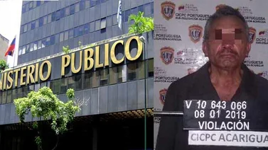Privan de libertad a sujeto tras violar a niño de seis años, nieto de su pareja sentimental