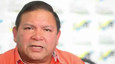 Velásquez: "Hoy debemos decirle a Guaidó que asuma las riendas de la transición" Velásquez: "Hoy debemos decirle a Guaidó que asuma las riendas de la transición"