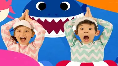 "Baby Shark", el video con más de dos mil millones de reproducciones en Youtube "Baby Shark", el video con más de dos mil millones de reproducciones en Youtube