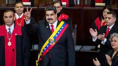 Así reflejó la prensa internacional la juramentación de Maduro (+Portadas)