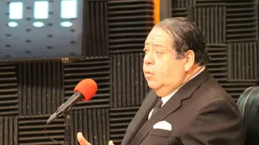 Escarrá: Juramentación de Maduro es una continuidad de la democracia Escarrá: Juramentación de Maduro es una continuidad de la democracia