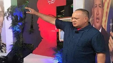 Diosdado Cabello afirmó que la ANC tomará acciones si la AN sigue en su "actitud traidora"