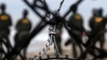 Autoridades mexicanas encontraron 17 cuerpos calcinados cerca de la frontera con EEUU Autoridades mexicanas encontraron 17 cuerpos calcinados cerca de la frontera con EEUU