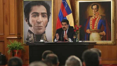 El Ejecutivo aseguró que está en marcha un golpe de Estado en su contra