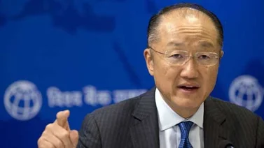 Renuncia el presidente del Banco Mundial, Jim Yong Kim