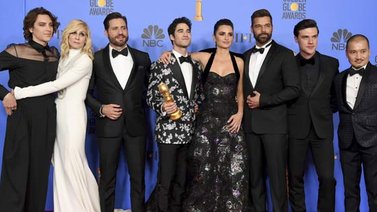 Cuarón, Antonio Banderas, Édgar Ramírez y Cruz entre latinos en los Globos