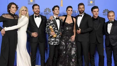 Cuarón, Antonio Banderas, Édgar Ramírez y Cruz entre latinos en los Globos