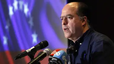 Borges pidió a Latinoamérica actuar junta para "derrocar la dictadura" de Maduro Borges pidió a Latinoamérica actuar junta para "derrocar la dictadura" de Maduro