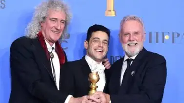 Esta es la lista de ganadores de los Golden Globes 2019 Esta es la lista de ganadores de los Golden Globes 2019