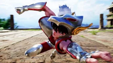 Los Caballeros del Zodiaco Seiya y Shiryu, protagonizan el nuevo tráiler de Jump Force