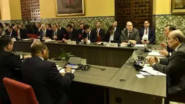 México pide a Grupo de Lima no interferir en Venezuela México pide a Grupo de Lima no interferir en Venezuela