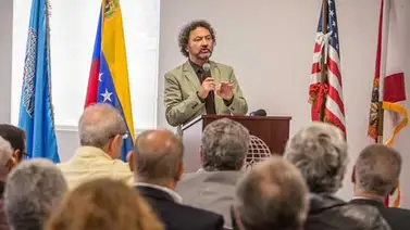 Nueva instancia de exilio venezolano pide entenderse con "chavismo disidente" Nueva instancia de exilio venezolano pide entenderse con "chavismo disidente"