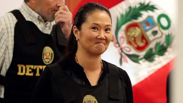Keiko Fujimori recurrirá la decisión de tribunal que la mantiene en prisión