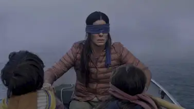 Netflix atrae atención de Hollywood tras éxito de "Bird Box" Netflix atrae atención de Hollywood tras éxito de "Bird Box"