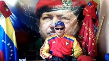 Valentín Santana llamó a "defender la patria con fusil en mano" el 10 de enero (+Video) Valentín Santana llamó a "defender la patria con fusil en mano" el 10 de enero (+Video)