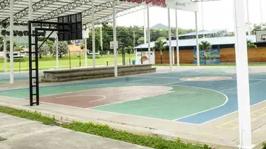 Realizaron jornadas de mantenimiento en canchas deportivas de Naguanagua Realizaron jornadas de mantenimiento en canchas deportivas de Naguanagua