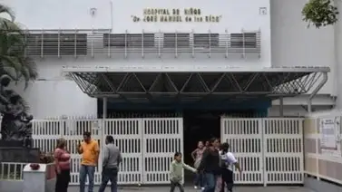 Así están los sótanos del Hospital JM de los Ríos: "Cementerio de equipos" (+Fotos) Así están los sótanos del Hospital JM de los Ríos: "Cementerio de equipos" (+Fotos)