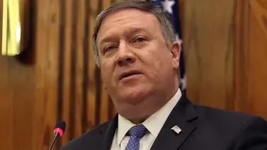 Mike Pompeo tiende la mano a Brasil y Colombia frente a Venezuela Mike Pompeo tiende la mano a Brasil y Colombia frente a Venezuela