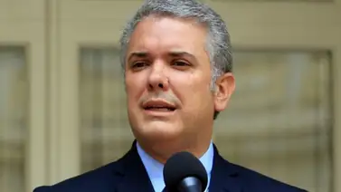 Duque afirma que más países se unirán a la denuncia ante la CPI contra Maduro Duque afirma que más países se unirán a la denuncia ante la CPI contra Maduro