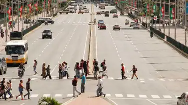 La Avenida Bolívar cumplirá 69 años La Avenida Bolívar cumplirá 69 años