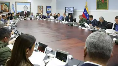 Consejo de Ministros aprobó decreto de inamovilidad laboral por los años 2019-2020 Consejo de Ministros aprobó decreto de inamovilidad laboral por los años 2019-2020